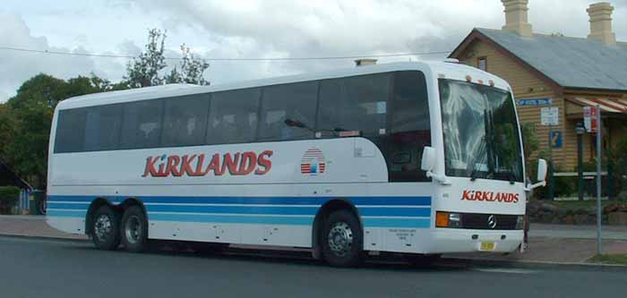 Kirklands Mercedes O403-3 Coach Design 408
